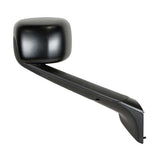 Black Hood Mirror for Freightliner Cascadia 2018-21