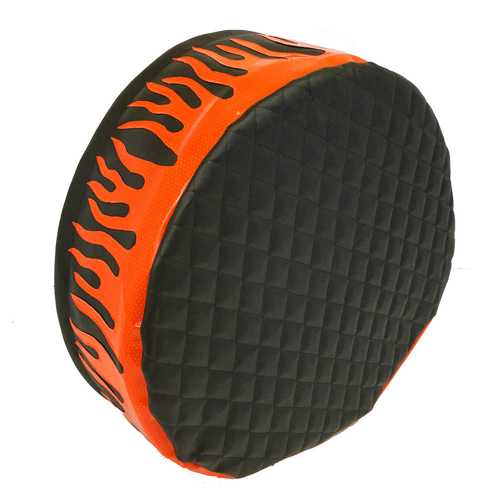 24-1/2" Flamed Tank Covers