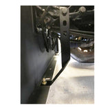 Peterbilt 379 Bumper Support for 20" - 22" Bumpers