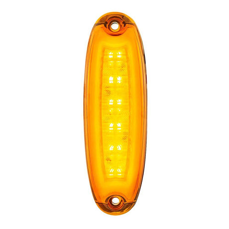 Freightliner Cascadia amber/amber LED cab light