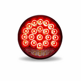 4" Round Specialty LED Work Lamp Stop/Turn/Tail/Backup/Work Light