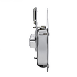 Kenworth T600, T660, T800, W900 Passenger Sleeper Storage Door Handle with Short Striker