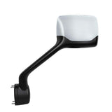 Chrome Hood Mirror for Kenworth T680 and Peterbilt 579, 587