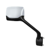 Chrome Hood Mirror for Kenworth T680 and Peterbilt 579, 587