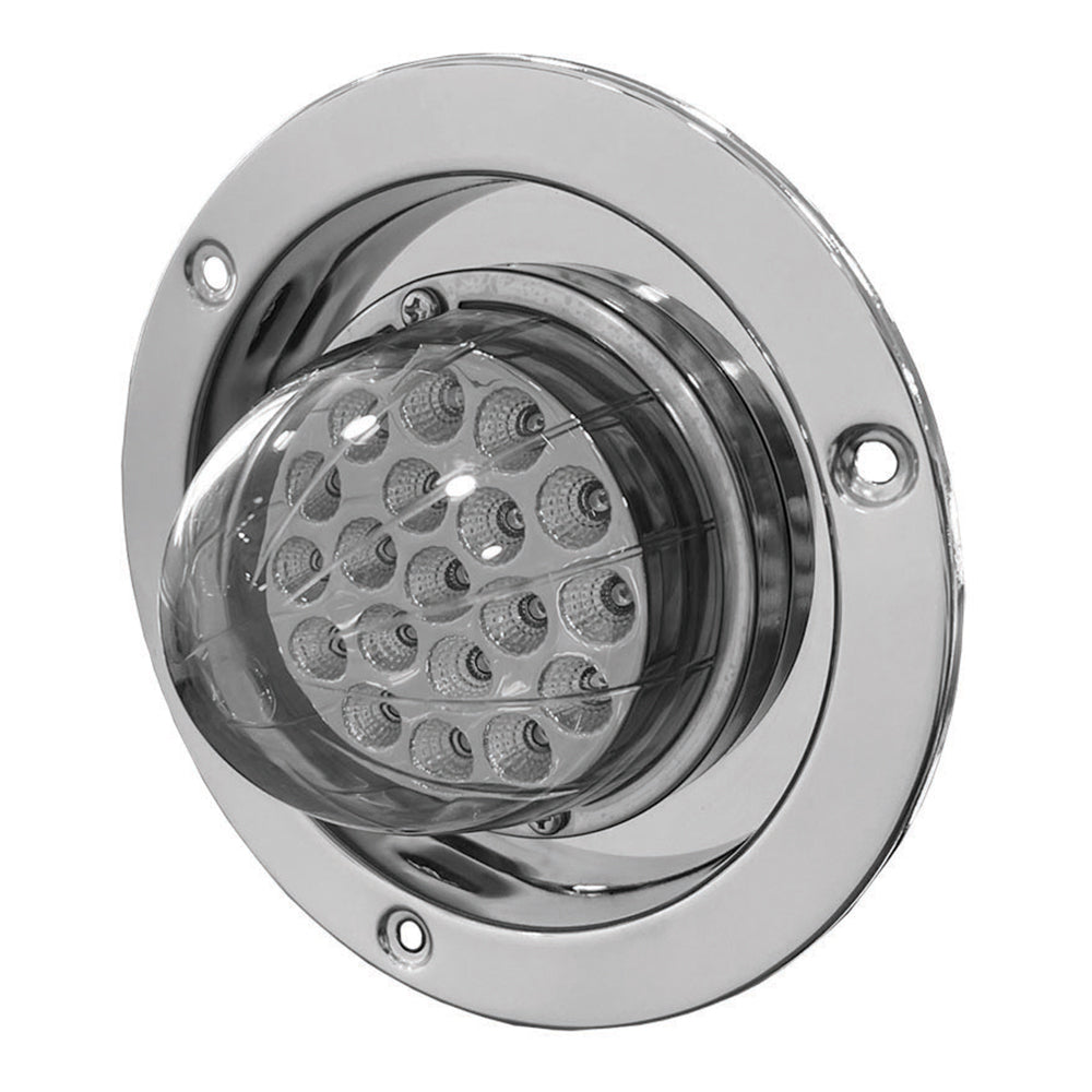 4" Adapter Kit with 3.5" Watermelon LED Light