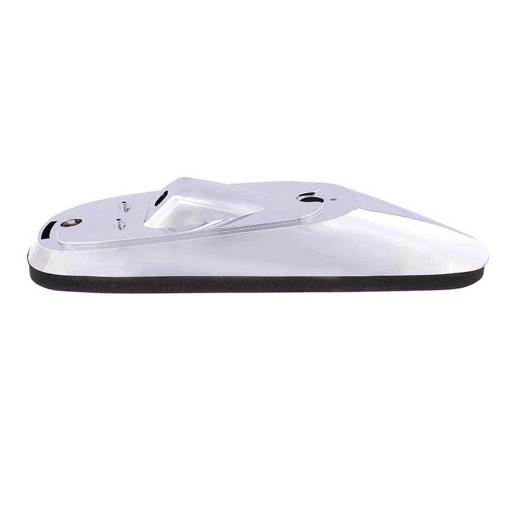 Grakon 2000 Style Cab Light Chrome Plated Housing