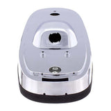 Grakon 2000 Style Cab Light Chrome Plated Housing