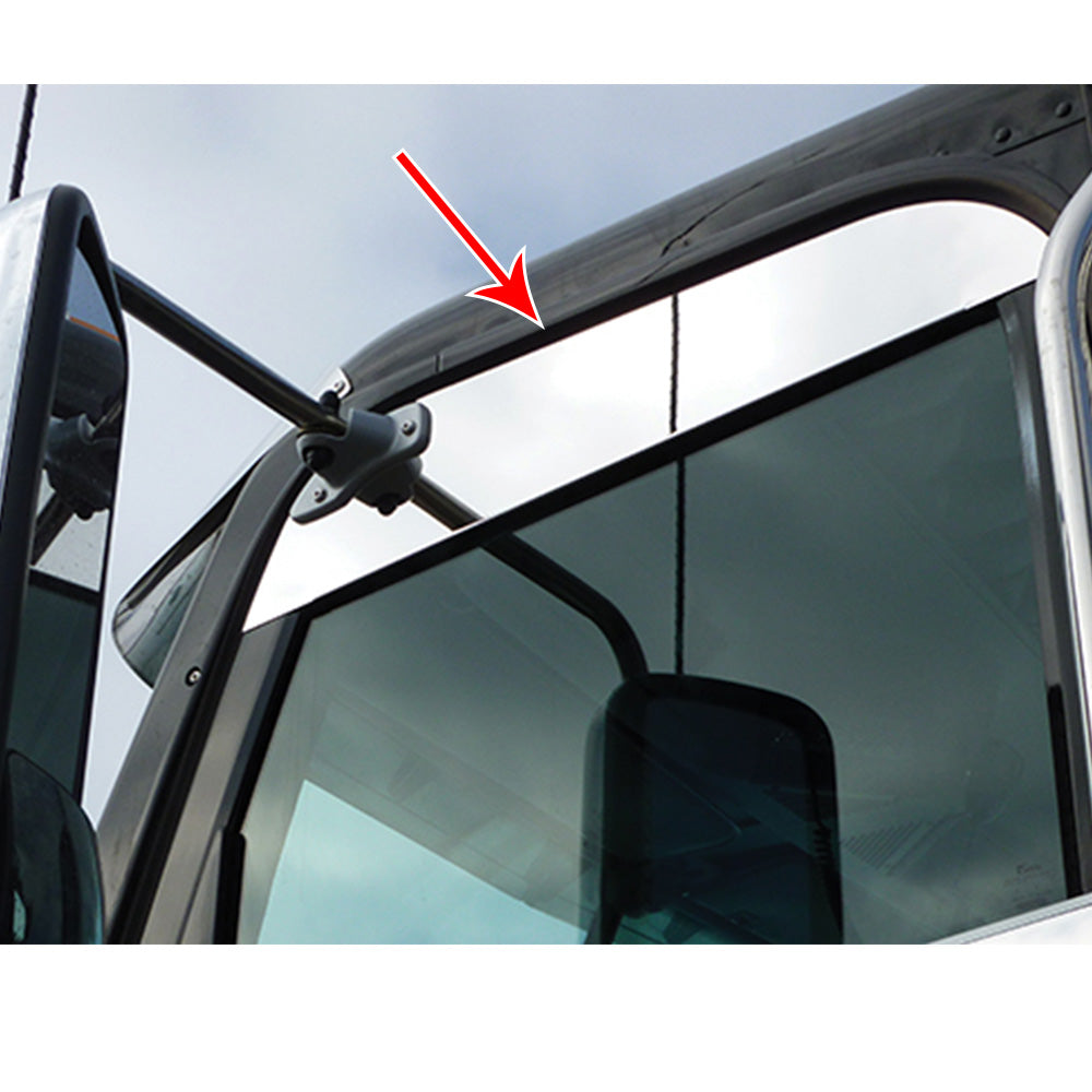 Chop Top for Freightliner Coronado 2010 & newer