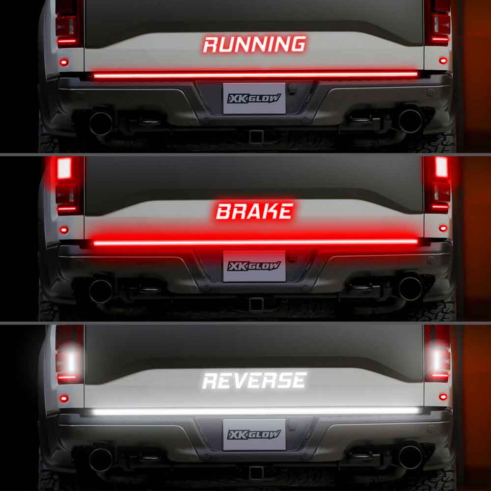 60" Tailgate Light Bar