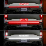 60" Tailgate Light Bar