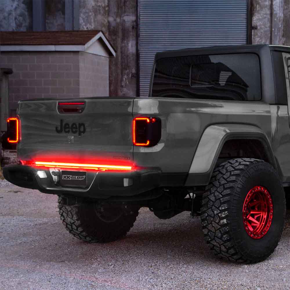60" Tailgate Light Bar
