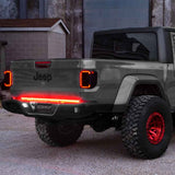60" Tailgate Light Bar