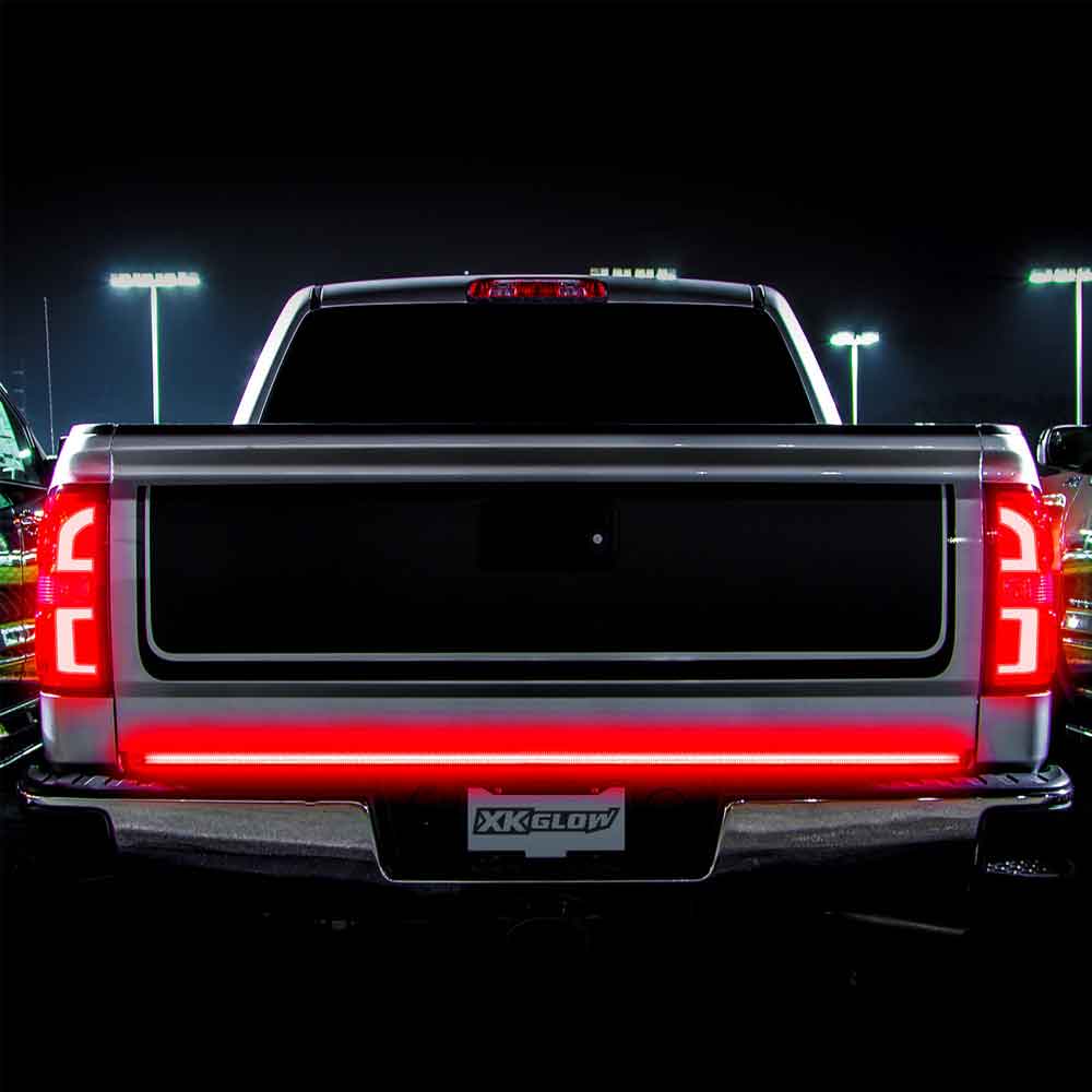 60" Tailgate Light Bar