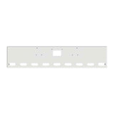 Peterbilt 378, 379 20" Boxed End Chrome Bumper