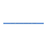 Peterbilt 378, 379 20" Boxed End Chrome Bumper