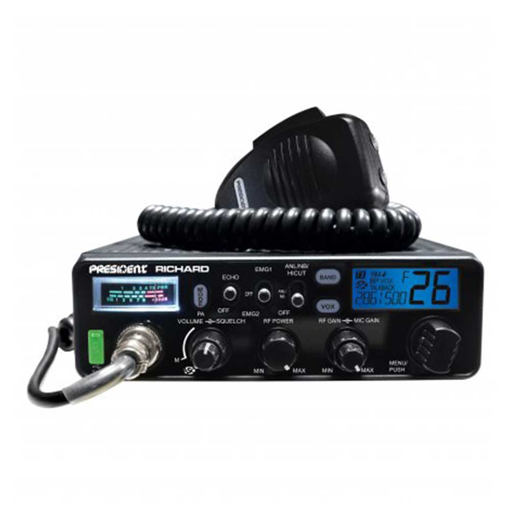 Richard CB Radio