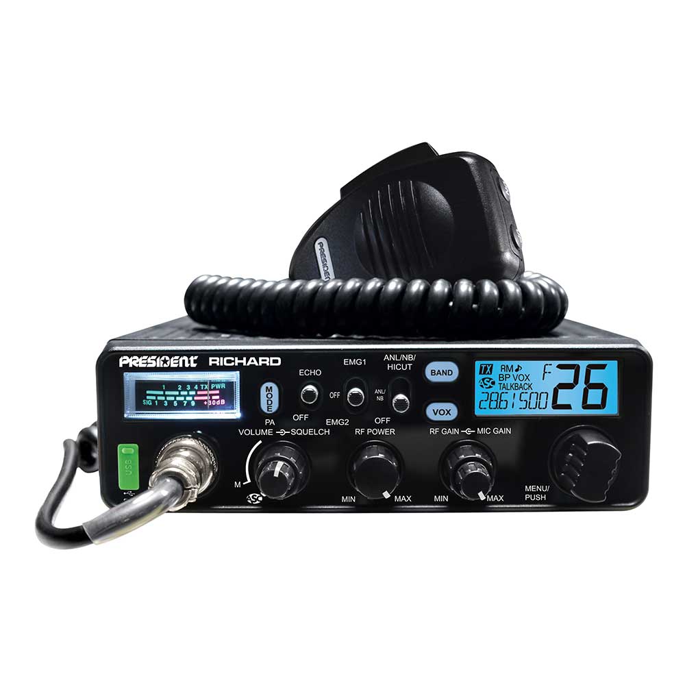 Richard CB Radio