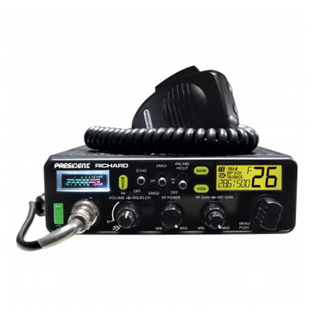 Richard CB Radio