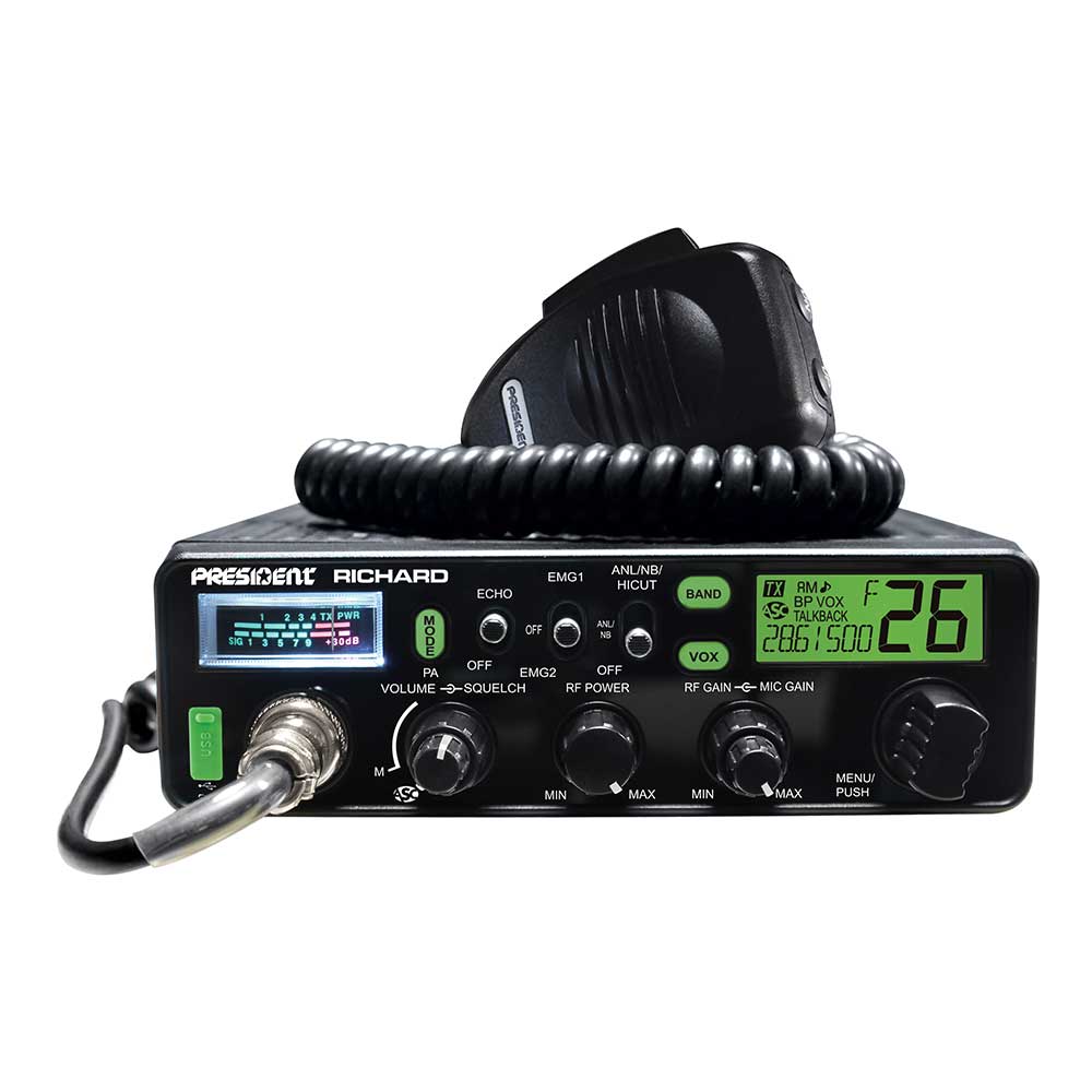 Richard CB Radio