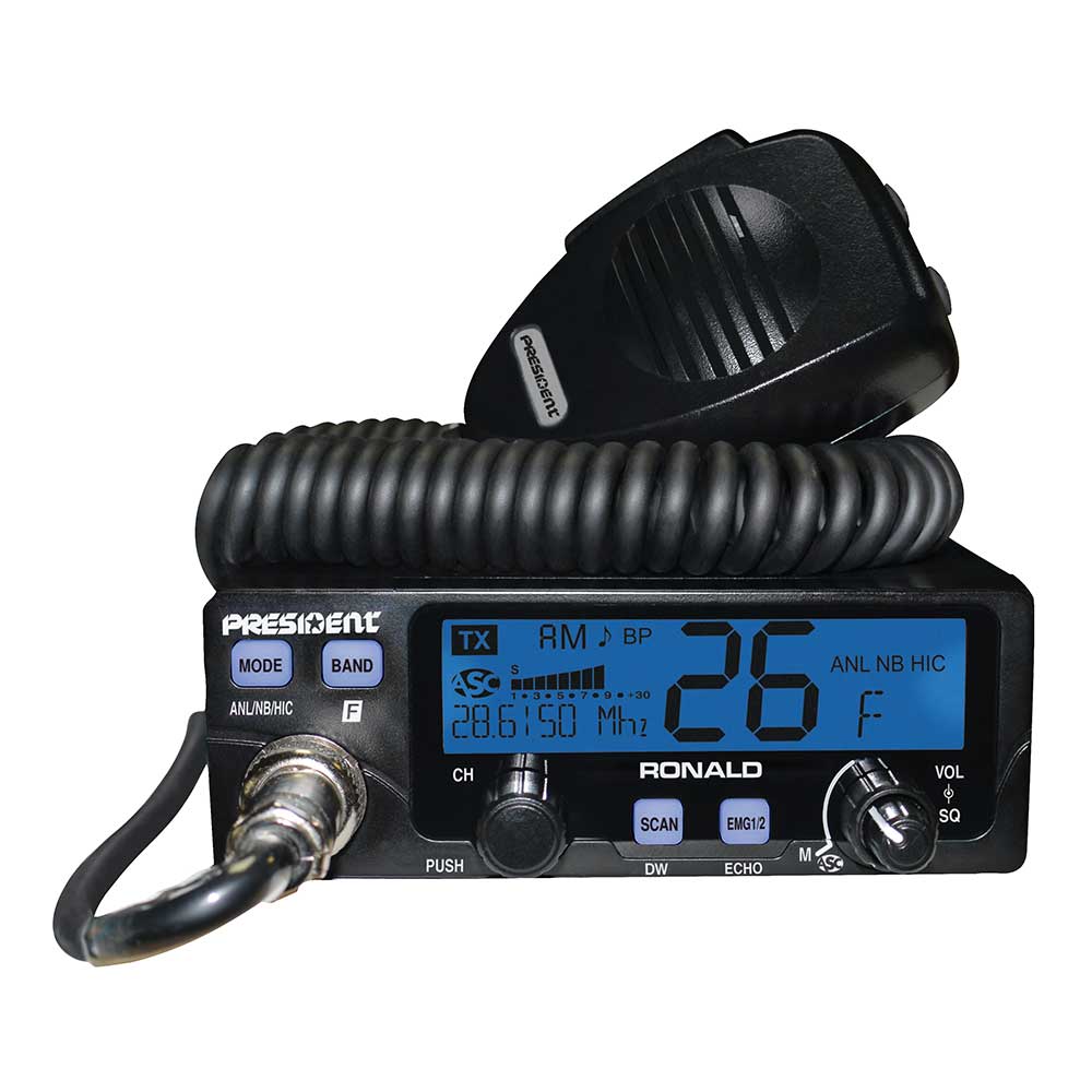 Ronald Compact CB Radio