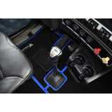 Kenworth Carpeted Floor Mat Set