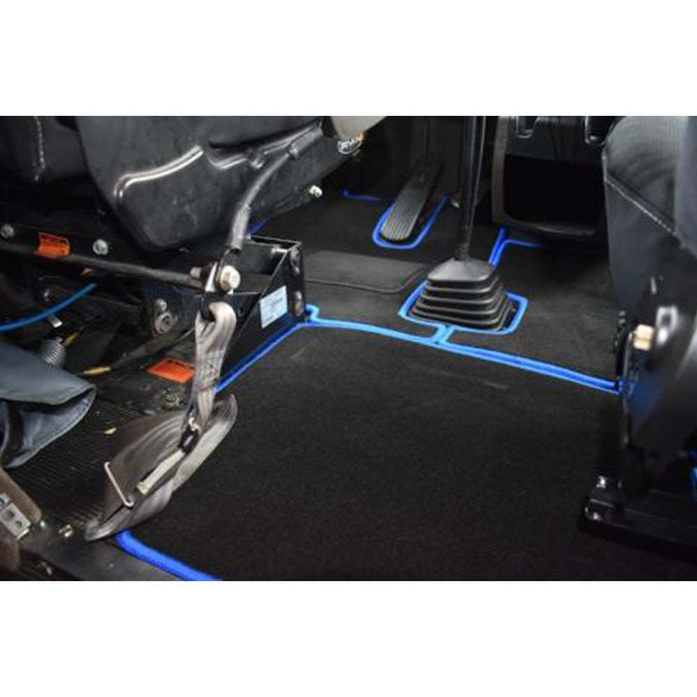 Kenworth Carpeted Floor Mat Set