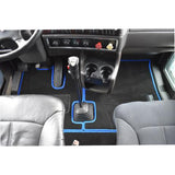 Kenworth Carpeted Floor Mat Set