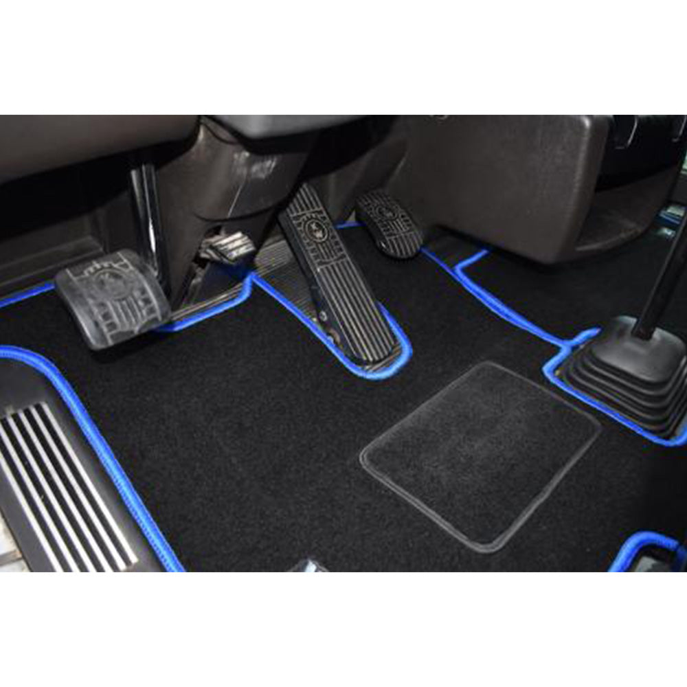 Kenworth Carpeted Floor Mat Set