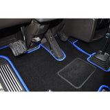 Kenworth Carpeted Floor Mat Set