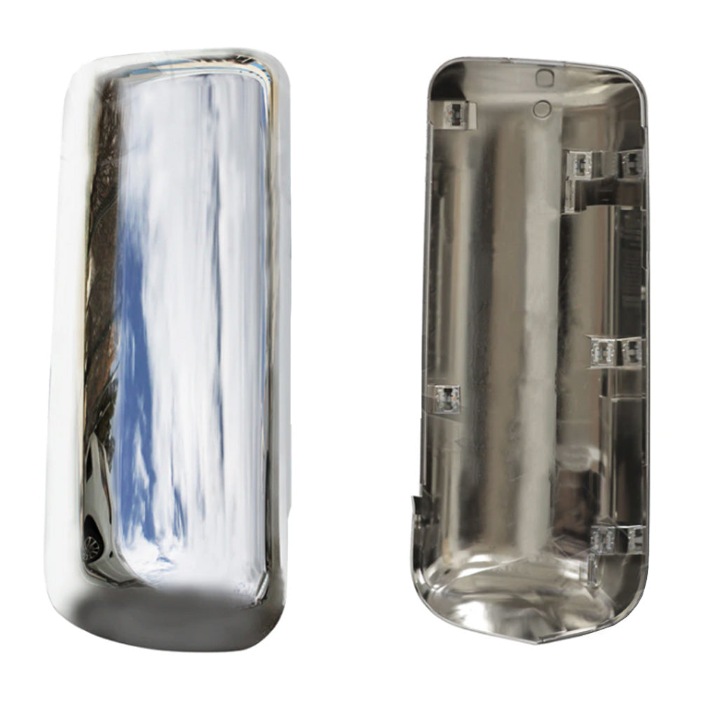 Peterbilt 579 Chrome Mirror Back Cover