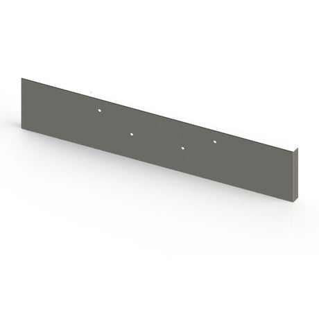 18" Boxed end chrome plated bumper for Peterbilt 365, 367, 388, 389, 567 and Kenworth W990 for semi trucks