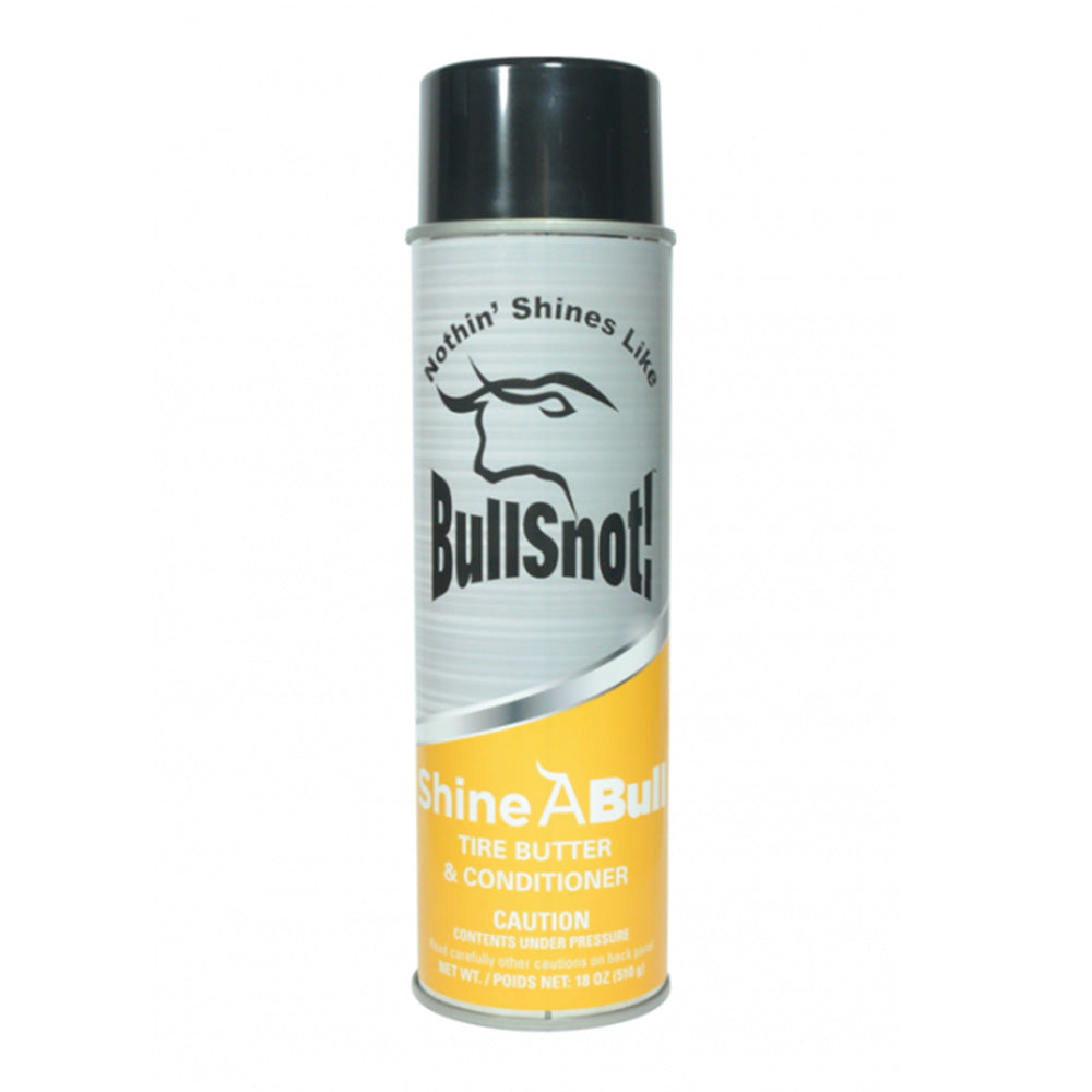 Shine-A-Bull Tire Spray