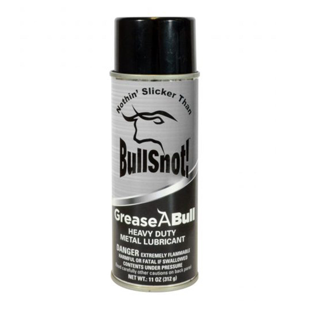 Bullsnot! Grease-A-Bull Grease Spray
