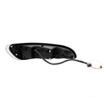 Peterbilt Black Quad-LED Headlight With LED Position & Sequential Signal