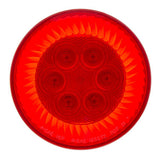 4" 16 LED Red Turbine Stop, Turn & Tail Light