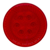 4" 16 LED Red Turbine Stop, Turn & Tail Light