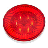 4" 16 LED Red Turbine Stop, Turn & Tail Light