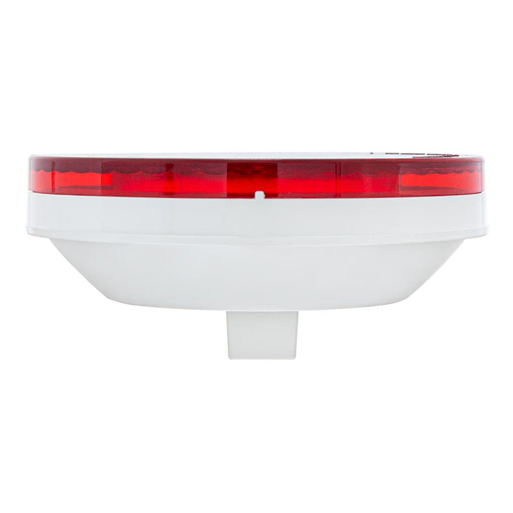 4" 16 LED Red Turbine Stop, Turn & Tail Light