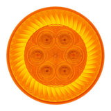 4" 16 LED Amber Turbine Turn Signal Light