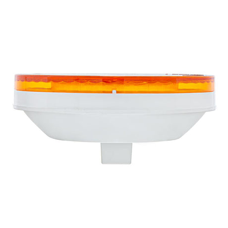 Another angle of 4" 16 LED amber turbine turn signal light