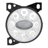 Peterbilt 579/587 & Kenworth T660 9 LED Projector Fog Light with LED Position Lights