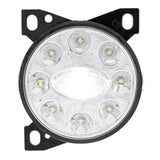Peterbilt 579/587 & Kenworth T660 9 LED Projector Fog Light with LED Position Lights
