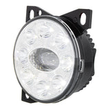 Peterbilt 579/587 & Kenworth T660 9 LED Projector Fog Light with LED Position Lights