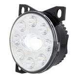 Peterbilt 579/587 & Kenworth T660 9 LED Projector Fog Light with LED Position Lights
