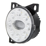 Peterbilt 579/587 & Kenworth T660 9 LED Projector Fog Light with LED Position Lights