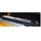 Peterbilt 389 Diamond Cut Billet Door Insert