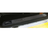 1986 - 2007 Peterbilt 379 Black Diamond Cut Door Sill