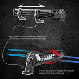 XKGlow 20" 4-Piece SAR 360 Degree Search and Rescue Light Bar System