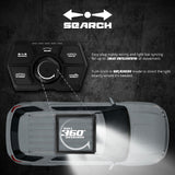 XKGlow 36" 1- Piece SAR 90 Light Bar Kit Emergency Search and Rescue Light System
