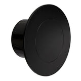 Flat Aero Axle Black Cover Kit